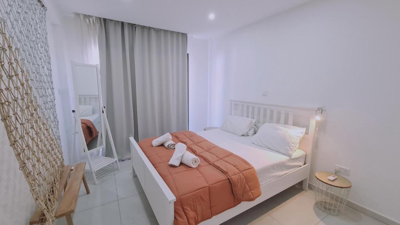 Kallucci's Maison De La Appartement