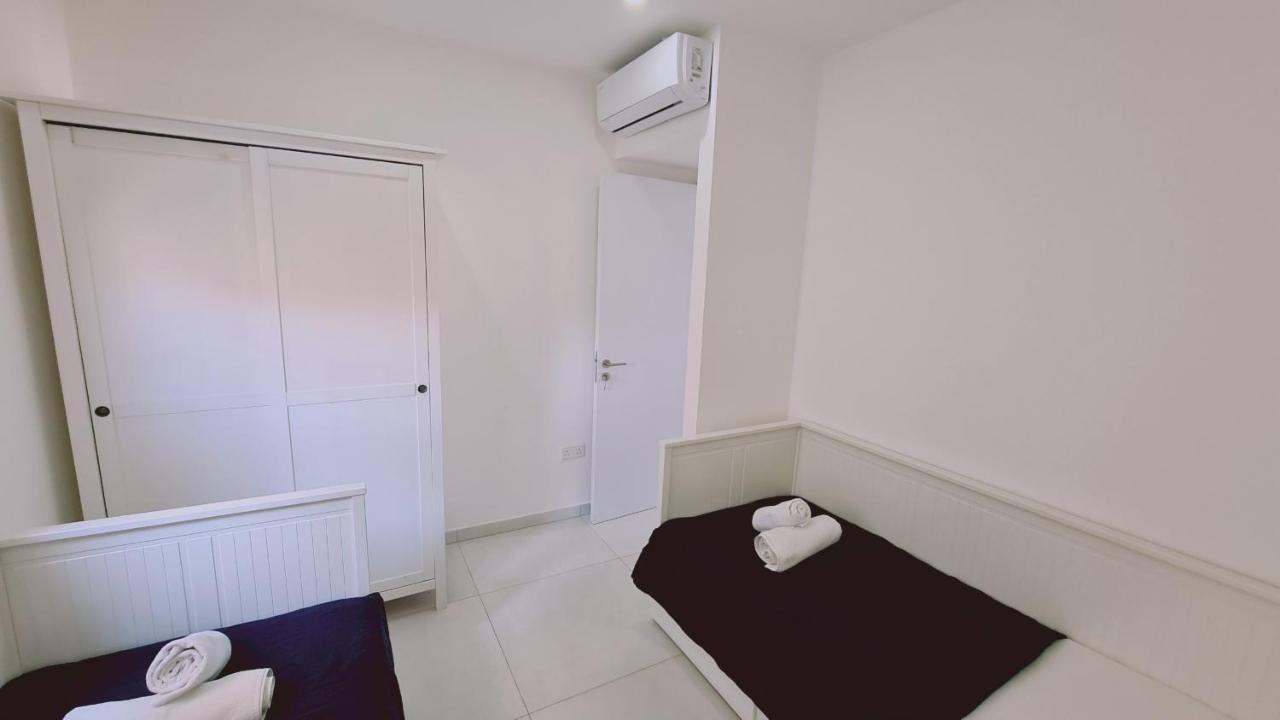 Appartement Kallucci's Maison De La Larnaca