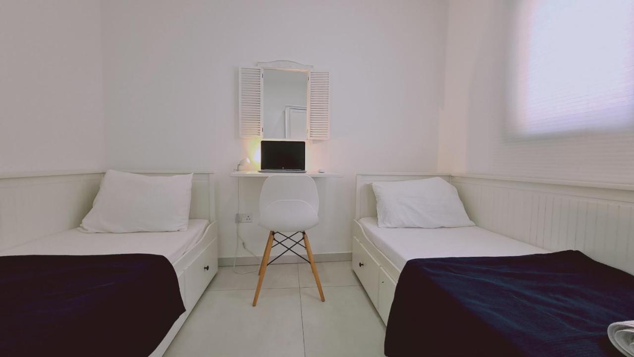 Appartement Kallucci's Maison De La Larnaca